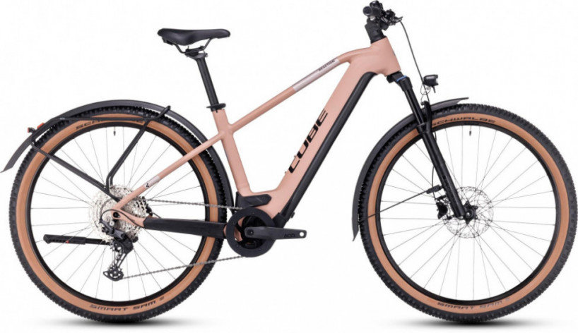 Rower CUBE 734370 Reaction Hybrid Pro 625 Allroad