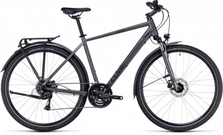Rower CUBE 746100 Nature Allroad
