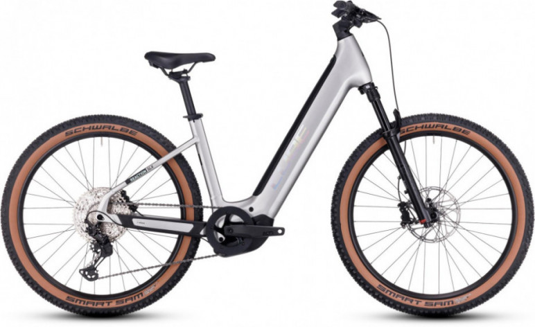 Rower CUBE 734511 Reaction Hybrid SLX 750 Easy Entry
