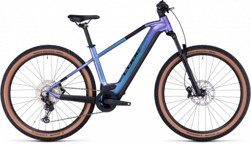 Rower CUBE 734450 Reaction Hybrid Race 750