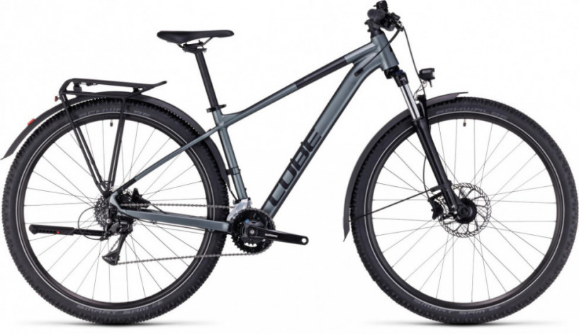 Rower CUBE 701420 Aim Race Allroad