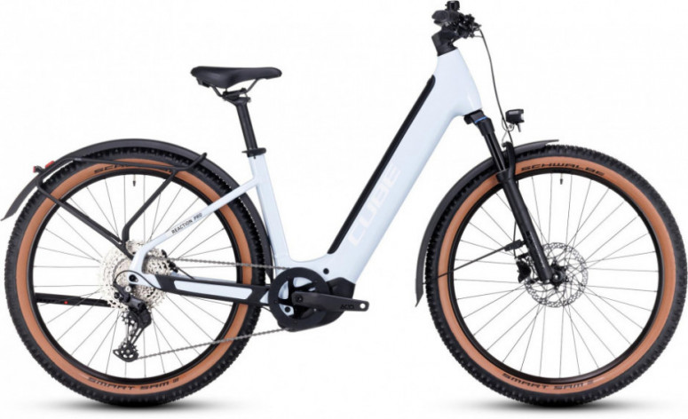 Rower CUBE 734341 Reaction Hybrid Pro 625 Allroad Easy Entry