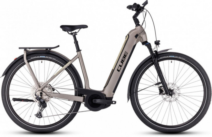 Rower CUBE 731222 Kathmandu Hybrid Pro 750 Easy Entry