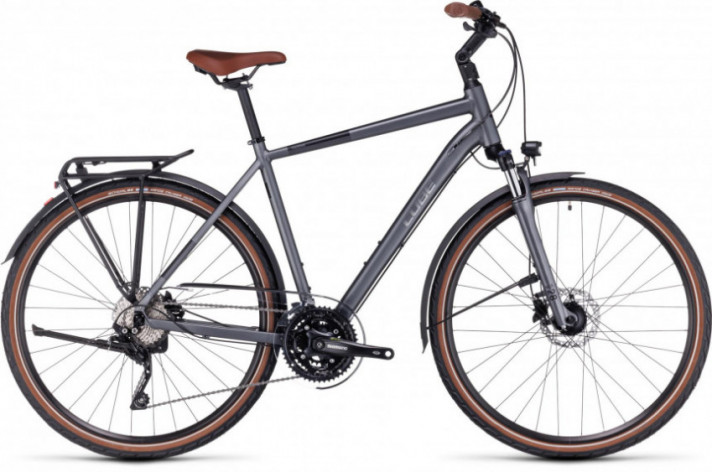 Rower CUBE 748160 Touring EXC