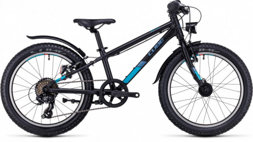 Rower CUBE 721610 Acid 200 Allroad