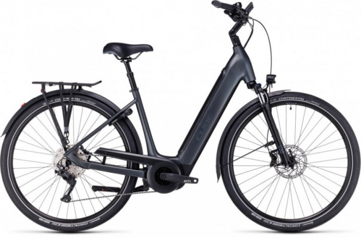 Rower CUBE 732442 Supreme Sport Hybrid Pro 625 Easy Entry