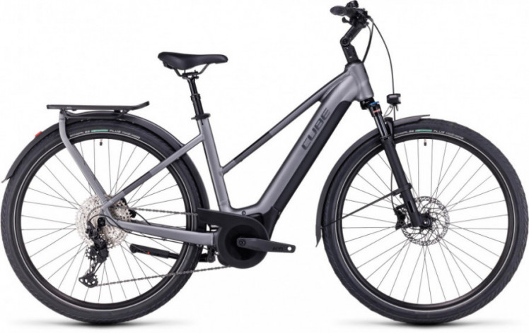 Rower CUBE 731151 Touring Hybrid EXC 625 Trapeze