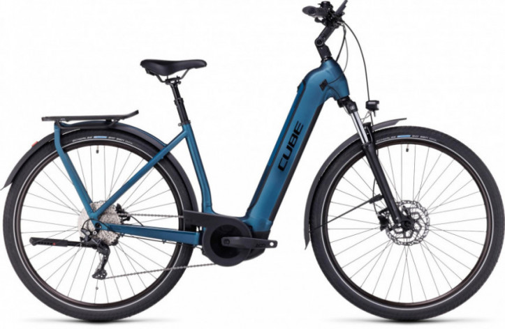 Rower CUBE 731192 Kathmandu Hybrid ONE 750 Easy Entry
