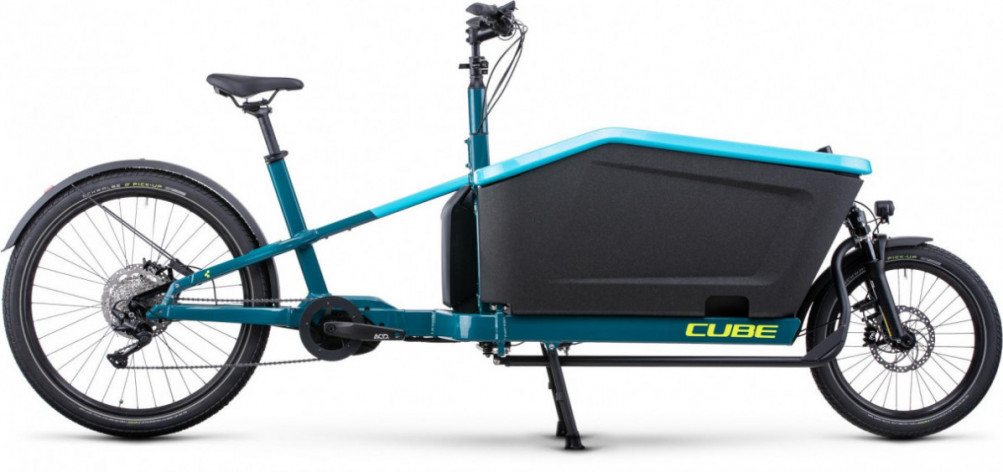 Rower CUBE 789320 Cargo Sport Hybrid 500