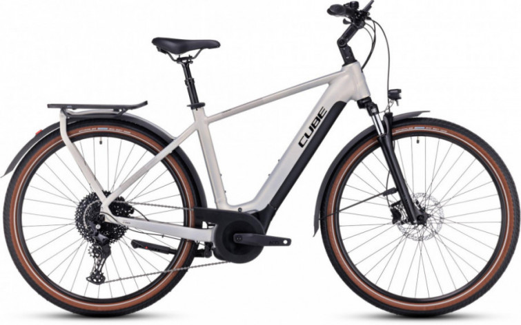 Rower CUBE 731110 Touring Hybrid Pro 625