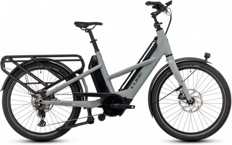 Rower CUBE 789750 Longtail Sport Hybrid 725