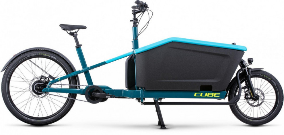 Rower CUBE 789270 Cargo Dual Hybrid 1000