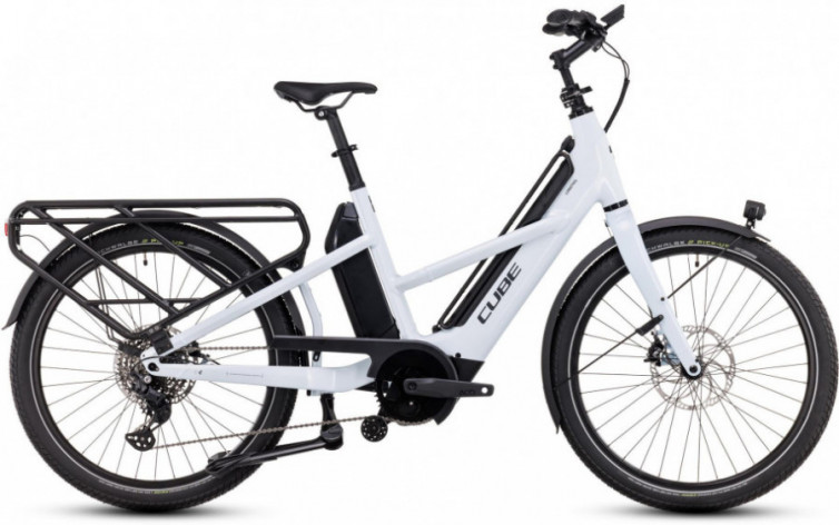 Rower CUBE 789770 Longtail Sport Hybrid 725
