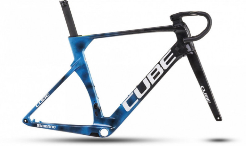 Rower CUBE 779450 Litening AERO C:68X Frameset