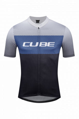Koszulka Cube 12357 TEAMLINE Jersey CMPT S/S