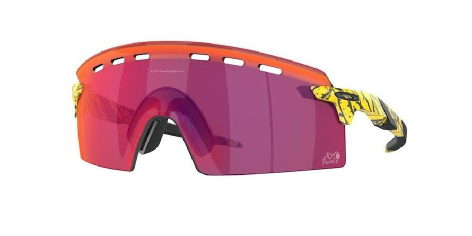 Okulary rowerowe Oakley 9235 Encoder Strike Vented