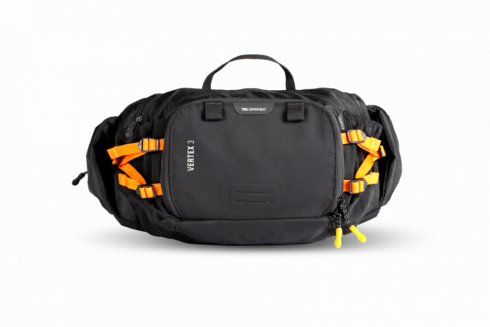 Nerka Cube 12139 Hip Bag VERTEX 3L