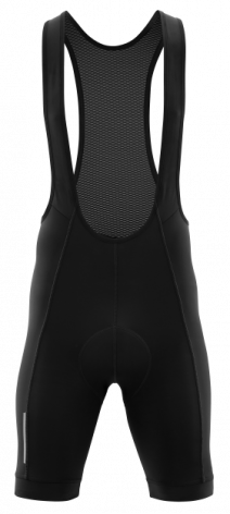 Spodnie rowerowe Cube 11407 SQUARE Bib Shorts PerformanceM