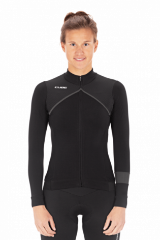 Koszulka rowerowa damska CUBE 11019 Jersey L