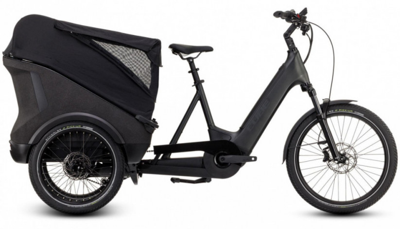 Rower CUBE 789542 Trike Cargo Hybrid 1500