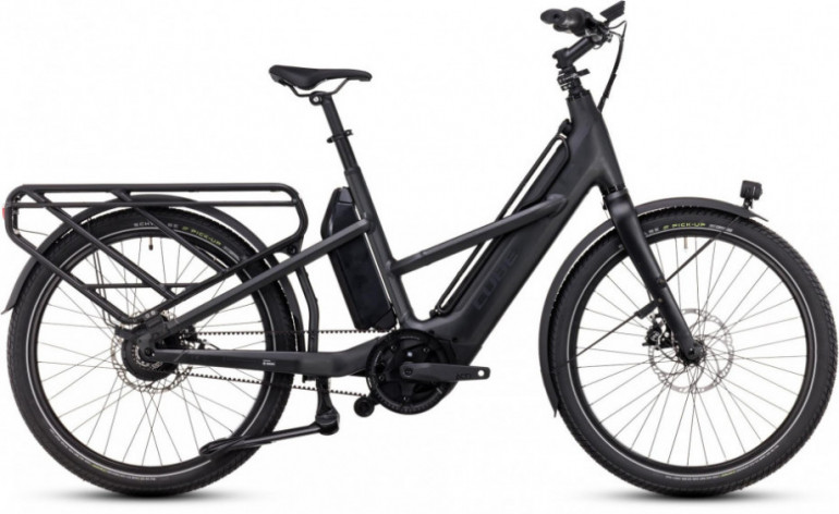 Rower CUBE 789720 Longtail Hybrid 1350