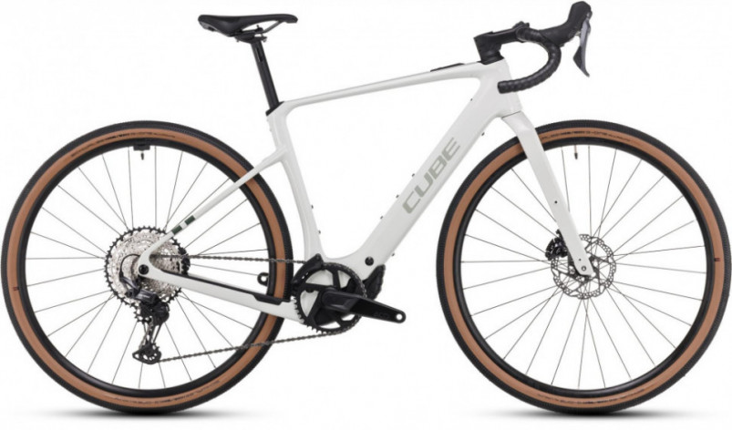 Rower CUBE 817200 Nuroad Hybrid C:62 Race 400X