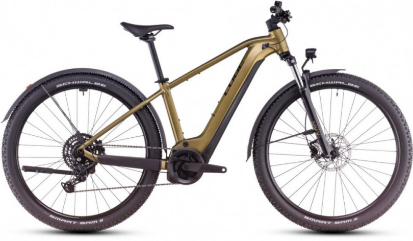 Rower CUBE 807230 Reaction Hybrid Performance 625 Allroad