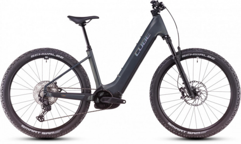 Rower CUBE 808602 Reaction Hybrid SLX 800 Easy Entry