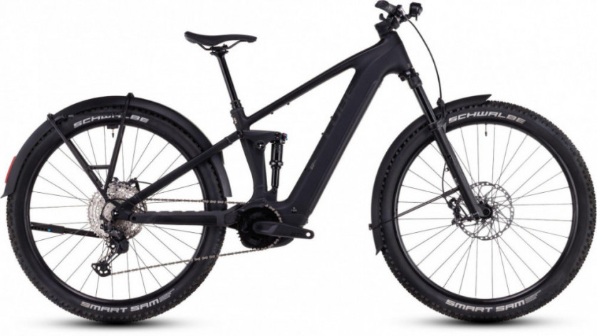 Rower CUBE 801330 Stereo Hybrid ONE22 SLX 800 Allroad