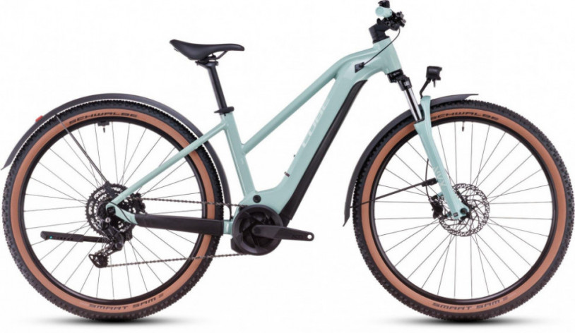 Rower CUBE 807251 Reaction Hybrid Performance 625 Allroad Trapeze