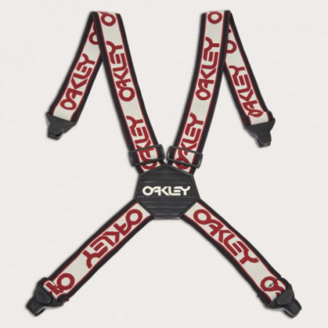 Szelki do spodni Oakley 61AD Factory Suspenders