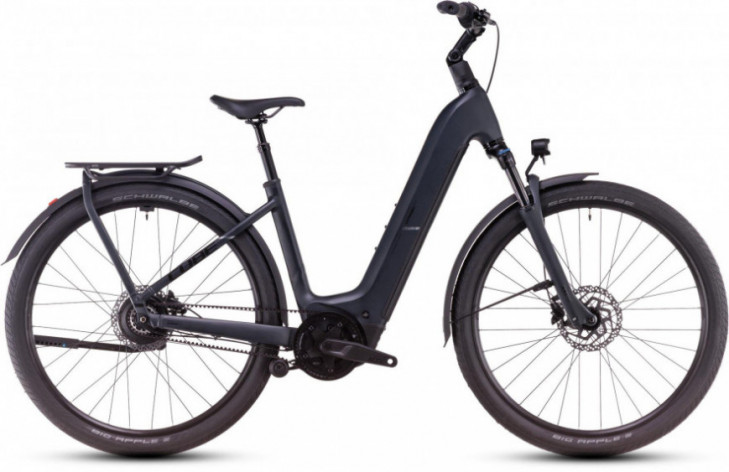 Rower CUBE 812302 Kathmandu Hybrid Comfort Pro 800 Easy Entry