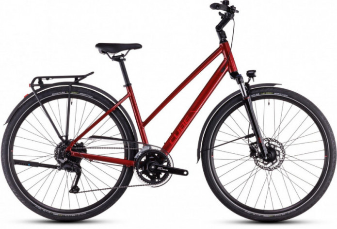 Rower CUBE 862211 Touring Pro Trapeze