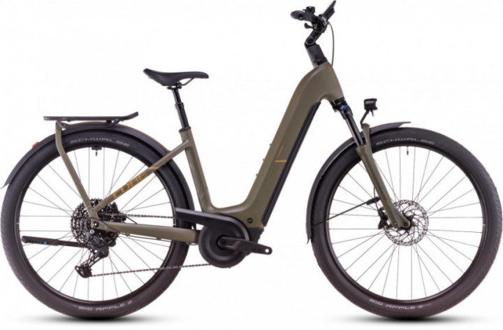 Rower CUBE 812212 Kathmandu Hybrid Pro 800 Easy Entry