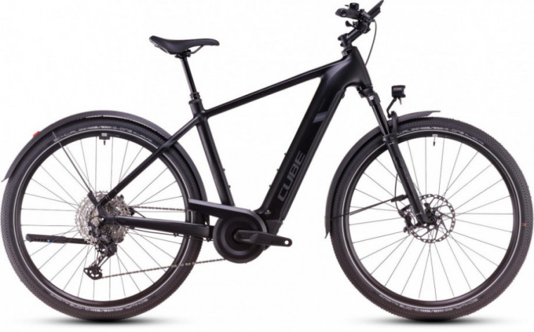 Rower CUBE 810400 Nuride Hybrid SLX 800 Allroad