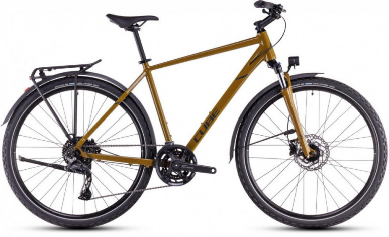 Rower CUBE 812502 Kathmandu Hybrid EXC 800 Easy Entry