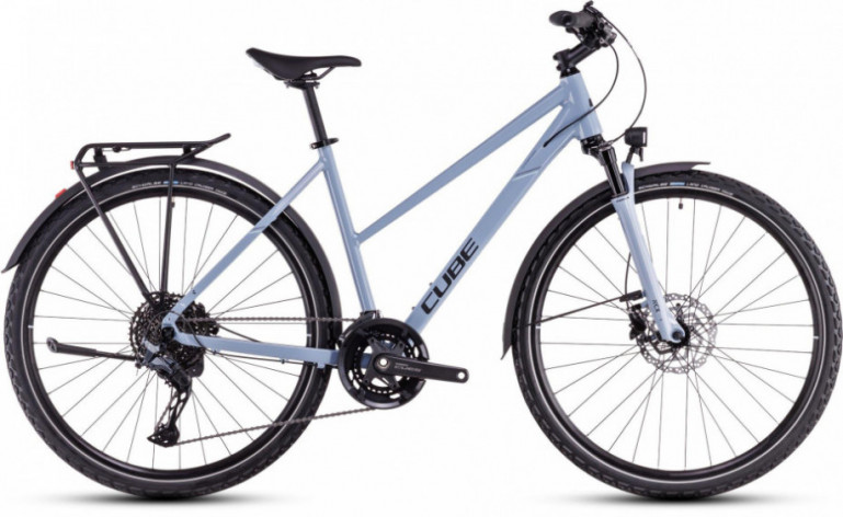Rower CUBE 861311 Nature EXC Allroad Trapeze