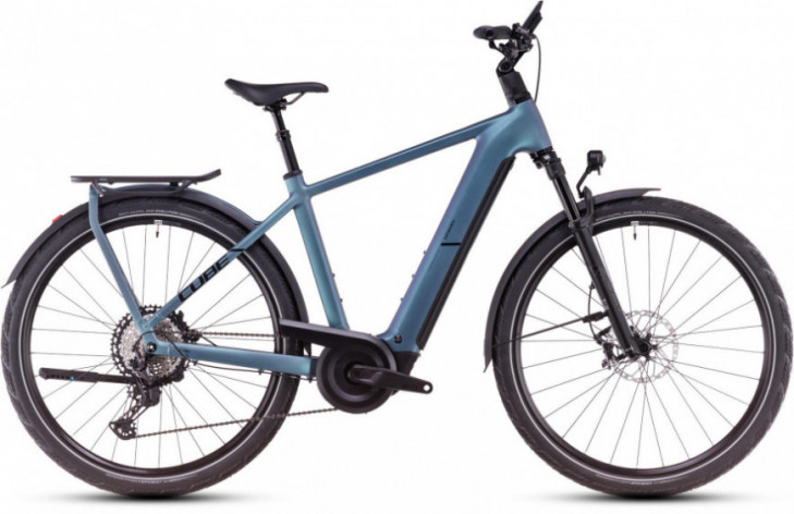 Rower CUBE 812610 Kathmandu Hybrid SLX 800