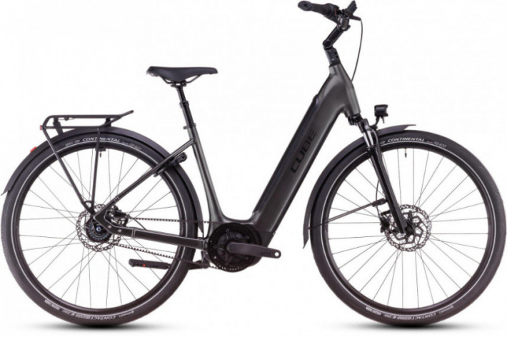 Rower CUBE 813400 Supreme Hybrid Deluxe ONE 625 Easy Entry