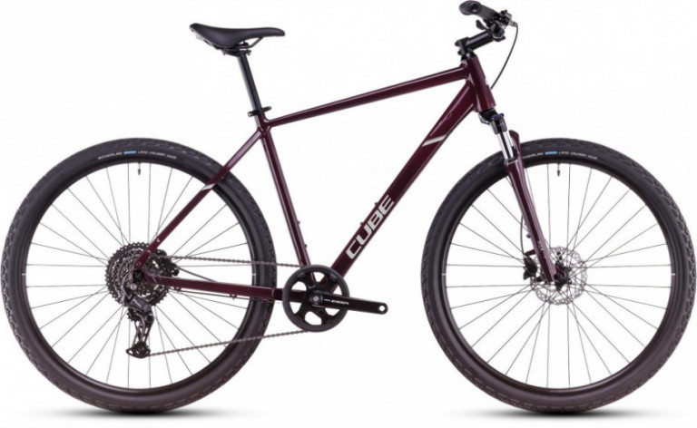 Rower CUBE 860110 Nature ONE