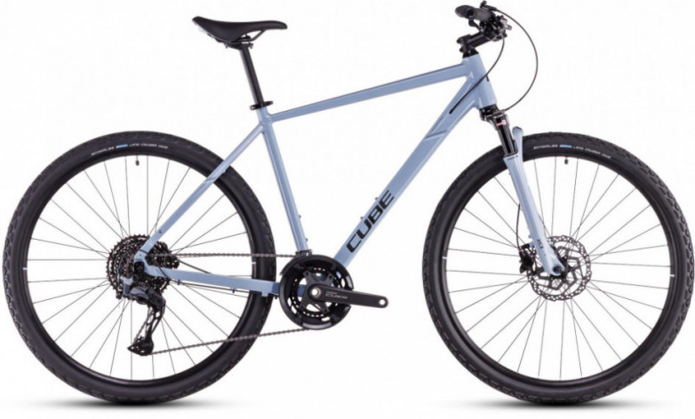 Rower CUBE 860310 Nature EXC