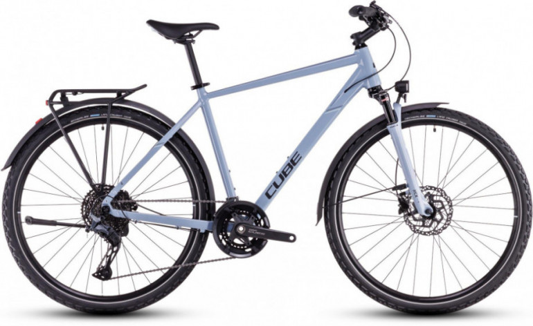 Rower CUBE 861310 Nature EXC Allroad