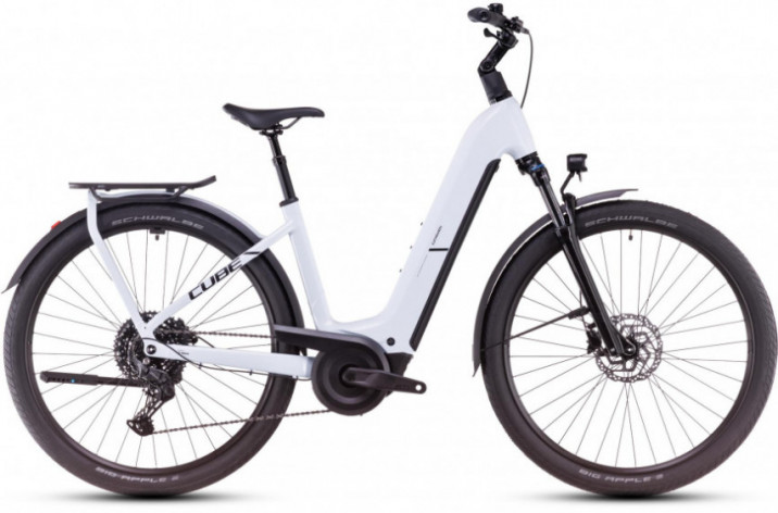 Rower CUBE 812152 Kathmandu Hybrid ONE 600 Easy Entry