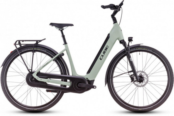 Rower CUBE 813310 Supreme Hybrid Comfort SLX 625 Easy Entry
