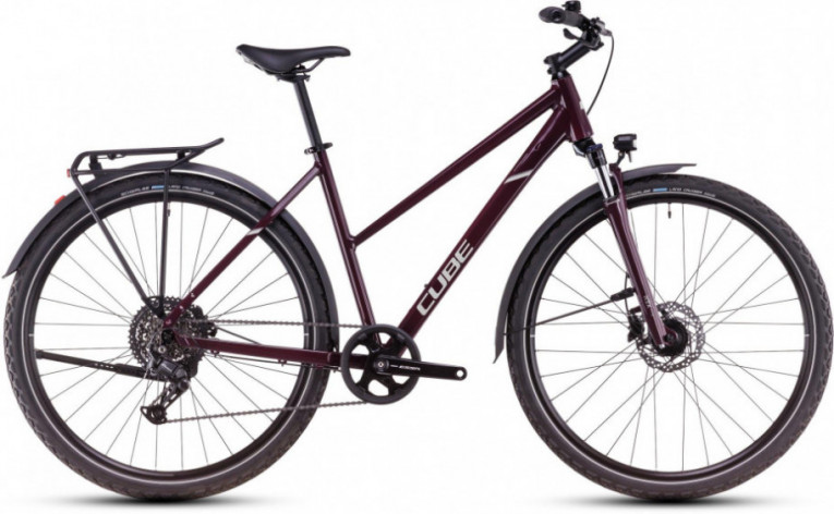 Rower CUBE 861111 Nature ONE Allroad Trapeze