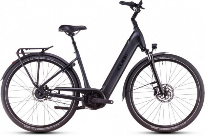 Rower CUBE 813420 Supreme RT Hybrid Deluxe EX 625 Easy Entry