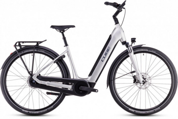 Rower CUBE 813250 Supreme RT Hybrid Comfort EXC 625 Easy Entry