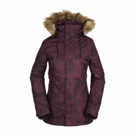 Kurtka Volcom H2011 Fawn Ins L