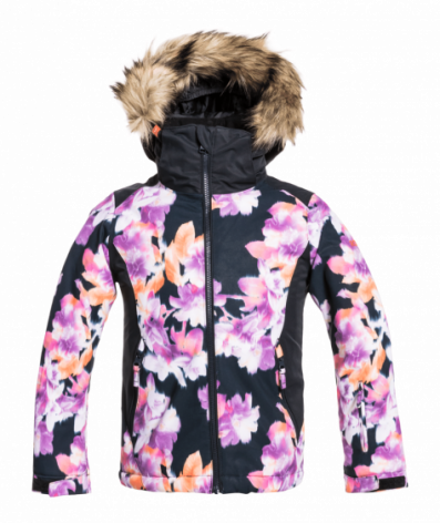 Kurtka ROXY 3124 Jet Ski Girl Jr