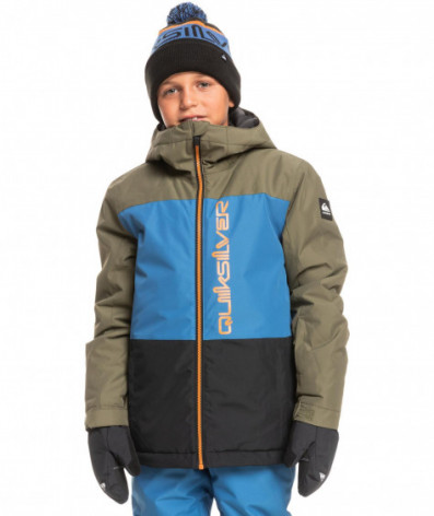 Kurtka Quiksilver 3158 Side Hit B Jr